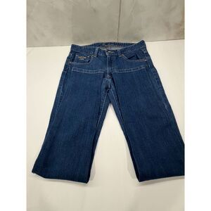 Pepe Jeans London Blue Denim Jeans Junior 12 Union Jack Rivet